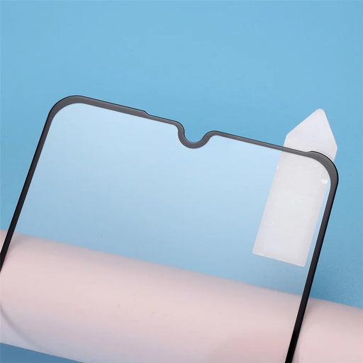 RURIHAI 0.26mm 2.5D Tempered Glass Full Size Screen Film for Motorola One Zoom - 2