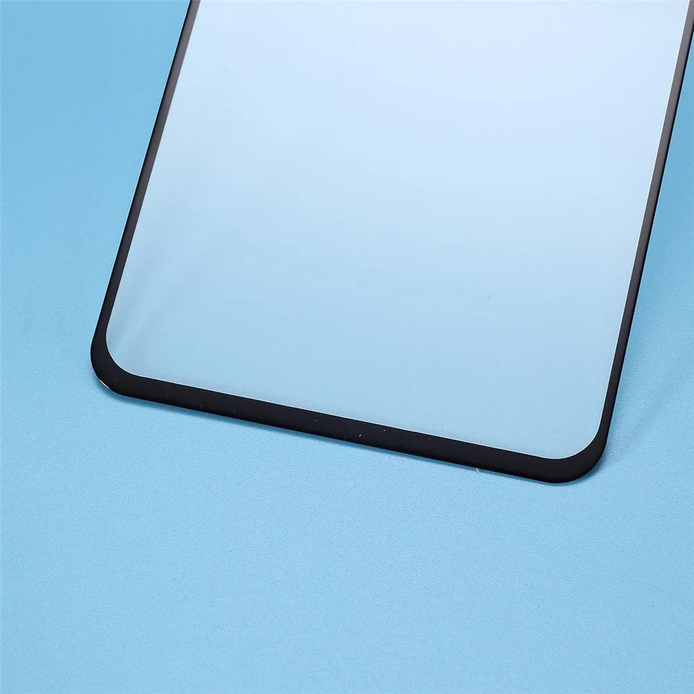 RURIHAI 0.26mm 2.5D Tempered Glass Full Size Screen Film for Motorola One Zoom - 3