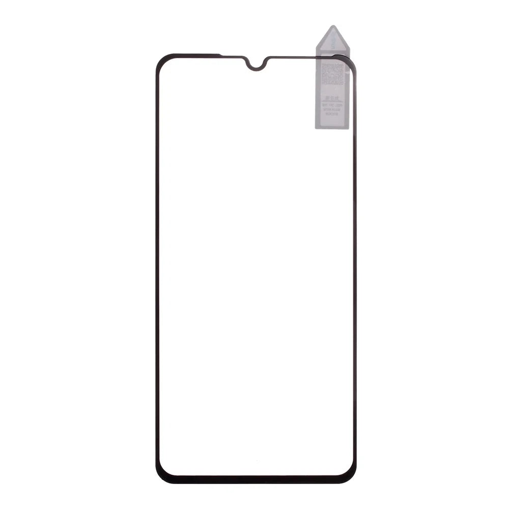 RURIHAI 0.26mm 2.5D Tempered Glass Full Size Screen Film for Motorola One Zoom - 5