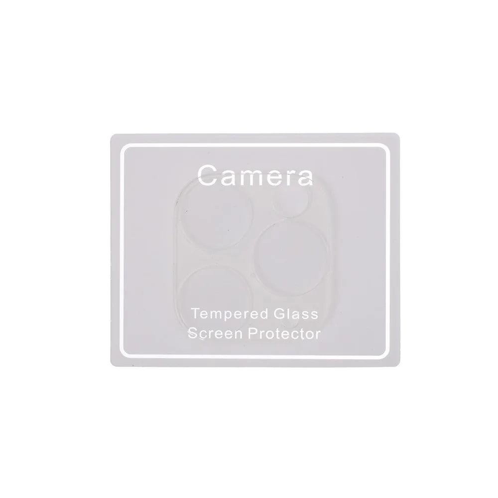 Transparent Tempered Glass Camera Lens Film for iPhone 11 Pro Max 6.5 inch / 11 Pro 5.8 inch - 3