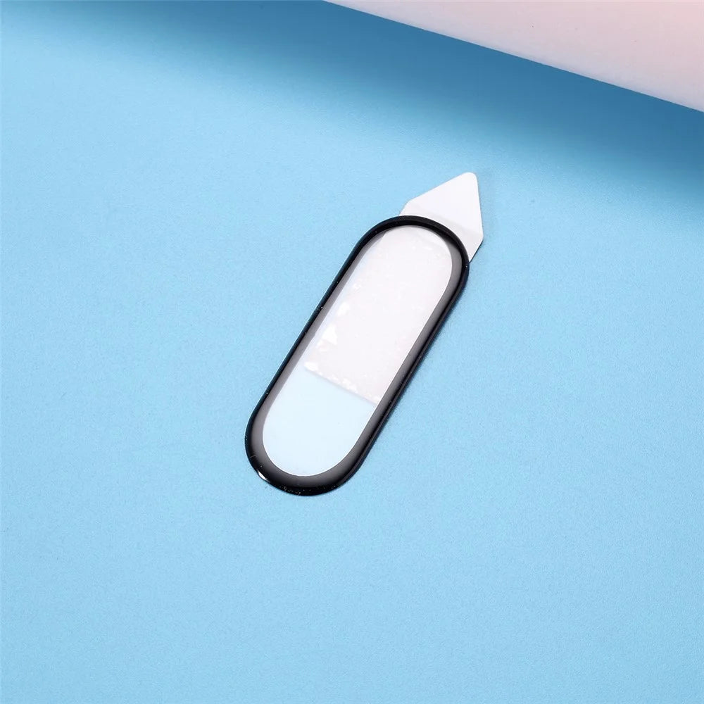 RURIHAI for Xiaomi Mi Band 4 Smart Watch 3D Full Curved PMMA Glass Film - 2