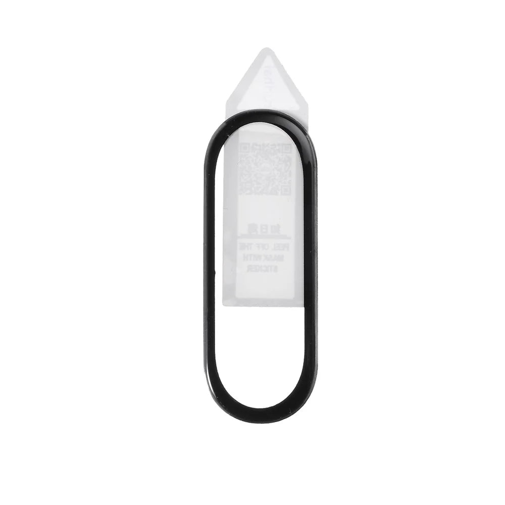 RURIHAI for Xiaomi Mi Band 4 Smart Watch 3D Full Curved PMMA Glass Film - 3