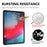 For iPad Pro 12.9 (2022)(2021)(2020)(2018) 9H 0.25mm Arc Edge Film Full Screen Coverage Tempered Glass Protector - 3