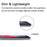 For iPad Pro 12.9 (2022)(2021)(2020)(2018) 9H 0.25mm Arc Edge Film Full Screen Coverage Tempered Glass Protector - 4