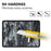 0.25mm Arc Edge 9H Full Screen Coverage Tempered Glass Guard Protective Film for iPad Air (2020)/Air (2022)/Pro 11-inch (2018) - 6