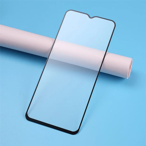 Silk Printing Tempered Glass Full Screen Film (Full Glue) for OPPO A9 (2020)/A5 (2020) - 1