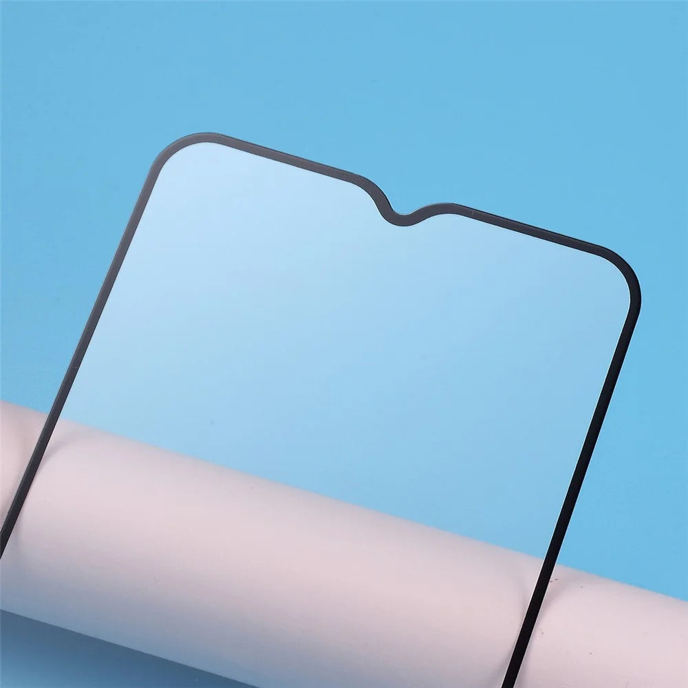 Silk Printing Tempered Glass Full Screen Film (Full Glue) for OPPO A9 (2020)/A5 (2020) - 2