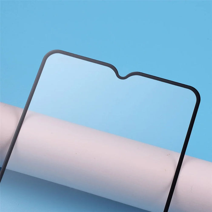 Silk Printing Full Size Tempered Glass Screen Film (Full Glue) for OnePlus 7T - 2