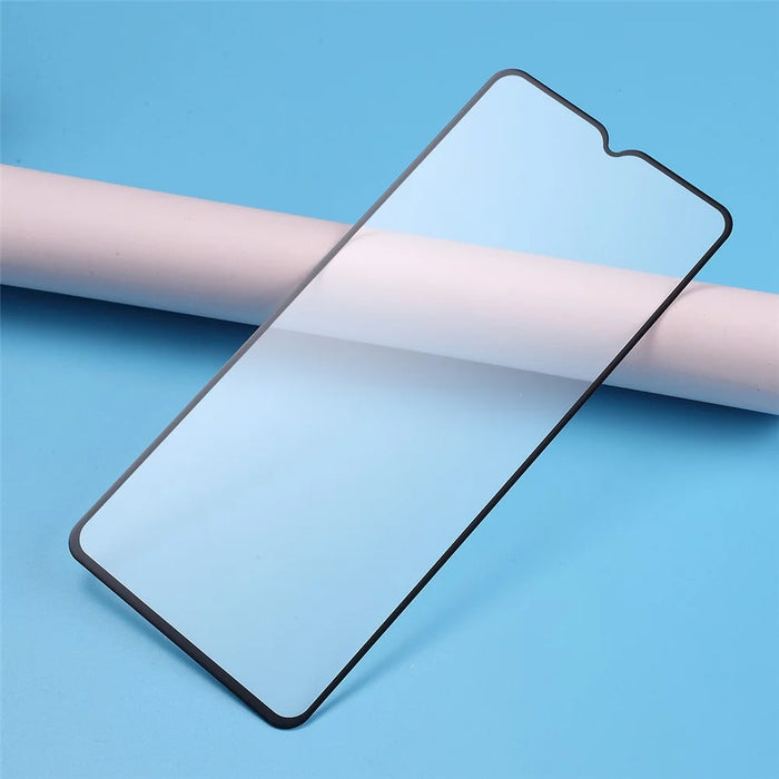 Silk Printing Full Size Tempered Glass Screen Film (Full Glue) for OnePlus 7T - 4