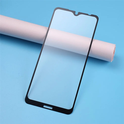 [Silk Printing] Tempered Glass Full Glue Full Screen Protector for Nokia 6.2/7.2 - 1