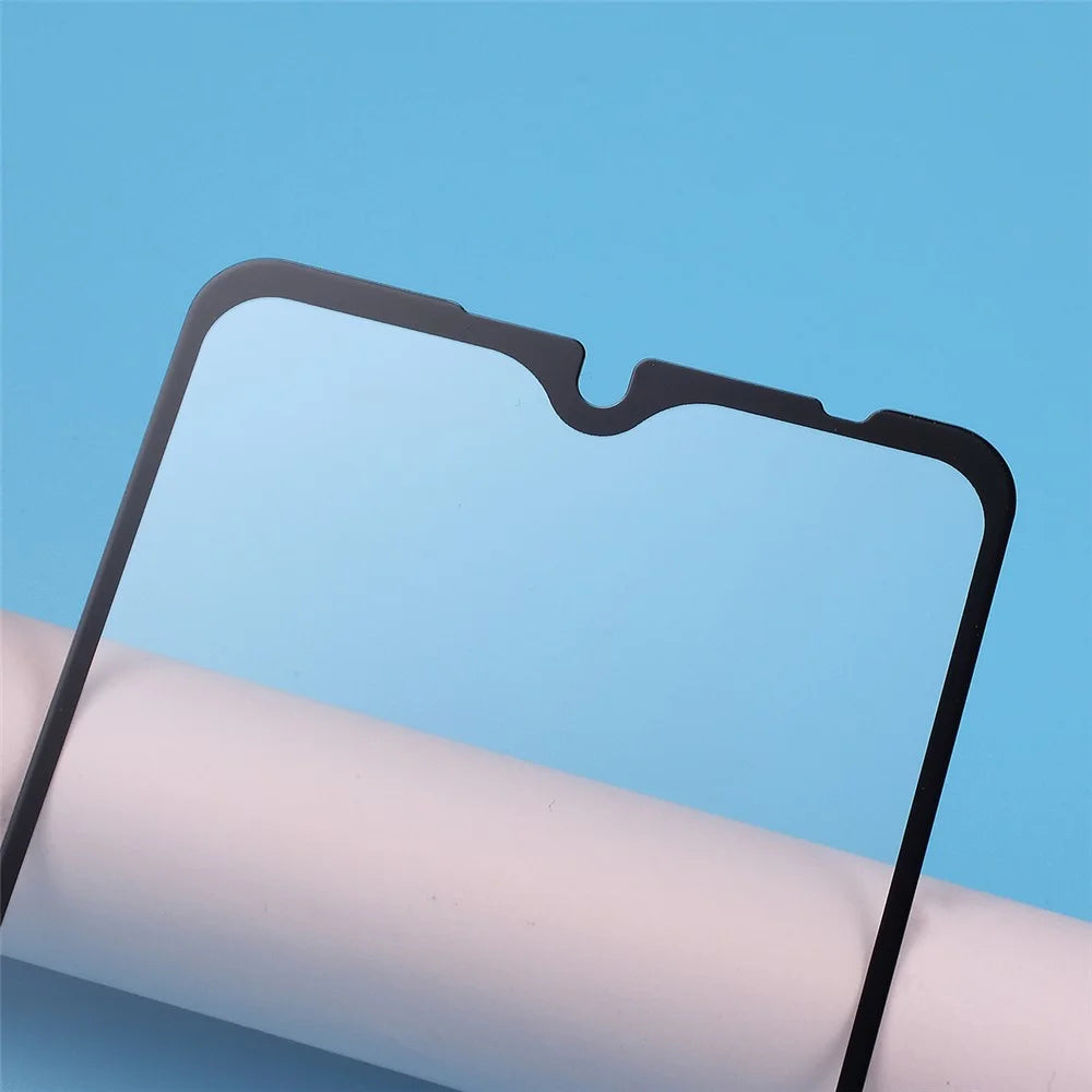 [Silk Printing] Tempered Glass Full Glue Full Screen Protector for Nokia 6.2/7.2 - 2