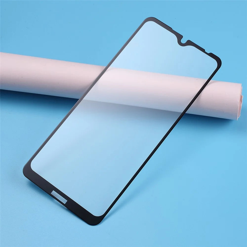 [Silk Printing] Tempered Glass Full Glue Full Screen Protector for Nokia 6.2/7.2 - 4