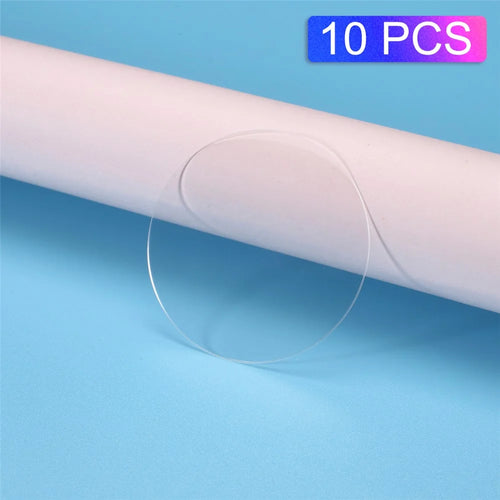 RURIHAI 10Pcs / Set for Garmin Forerunner 235 / 225 / 220 / 230 / 620 / 630 Tempered Glass Screen Film - 1