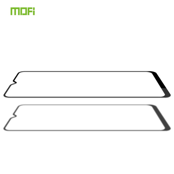 MOFI 2.5D 9H Full Covering Tempered Glass Screen Protector for Samsung Galaxy A20s - 2