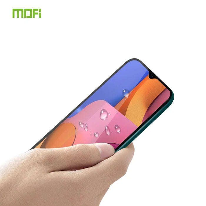 MOFI 2.5D 9H Full Covering Tempered Glass Screen Protector for Samsung Galaxy A20s - 4