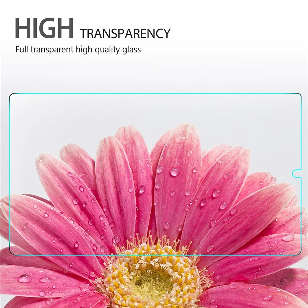 2.5D Arc Edge 9H Full Screen Coverage Tempered Glass Film for Lenovo Tab M8 - 5