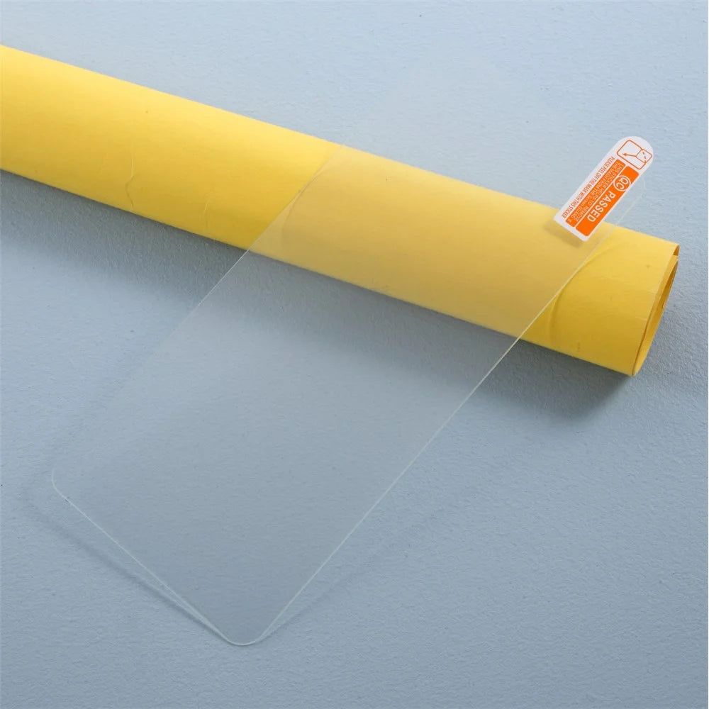 For Samsung Galaxy A71 4G SM-A715 HD Clear 0.3mm Arc Edge Tempered Glass Screen Protector Bubble Free Anti-Scratch Film - 2
