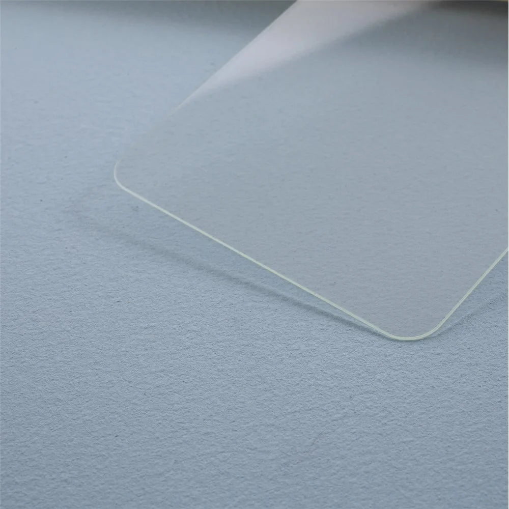 For Samsung Galaxy A71 4G SM-A715 HD Clear 0.3mm Arc Edge Tempered Glass Screen Protector Bubble Free Anti-Scratch Film - 4