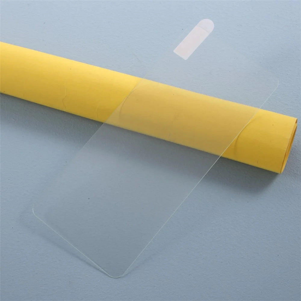 For Samsung Galaxy A71 4G SM-A715 HD Clear 0.3mm Arc Edge Tempered Glass Screen Protector Bubble Free Anti-Scratch Film - 5