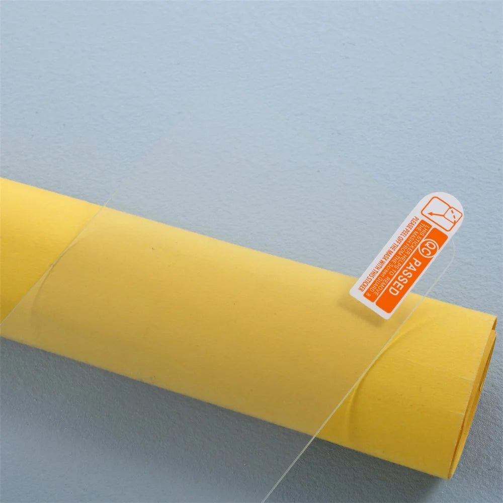 0.3mm Arc Edge Anti-Explosion Anti-Scratch Tempered Glass Screen Protector Guard Film for Samsung Galaxy A51 4G SM-A515 - 3