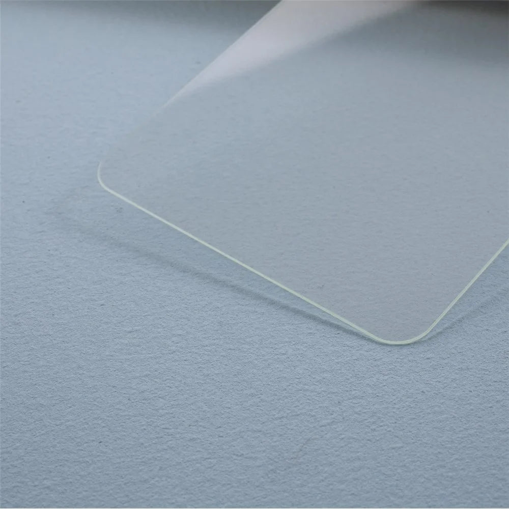 0.3mm Tempered Glass Screen Protector Film Arc Edge for Samsung Galaxy A91 / S10 Lite - 4