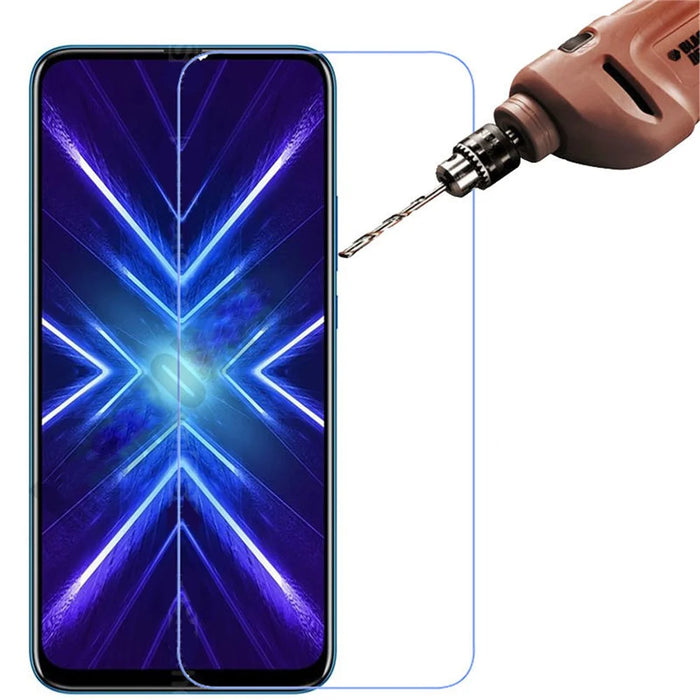 0.3mm Arc Edge Tempered Glass Screen Protector Film for Huawei Honor 9X (Global Version)/9X Premium - 1