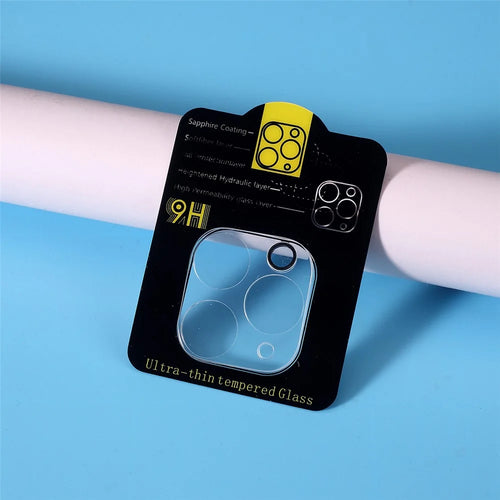 Ultra Clear Tempered Glass Camera Lens Film for Apple iPhone 11 6.1 inch - 1