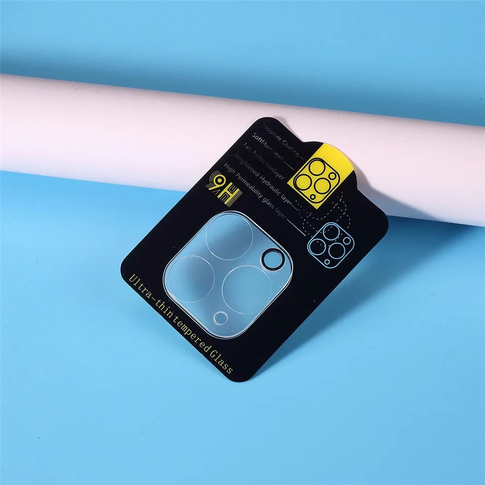 Ultra Clear Tempered Glass Camera Lens Film for Apple iPhone 11 6.1 inch - 3