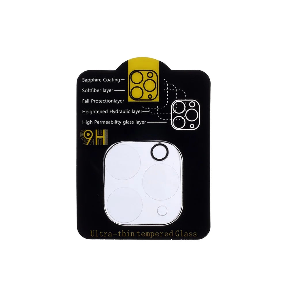 Ultra Clear Tempered Glass Camera Lens Film for Apple iPhone 11 6.1 inch - 4
