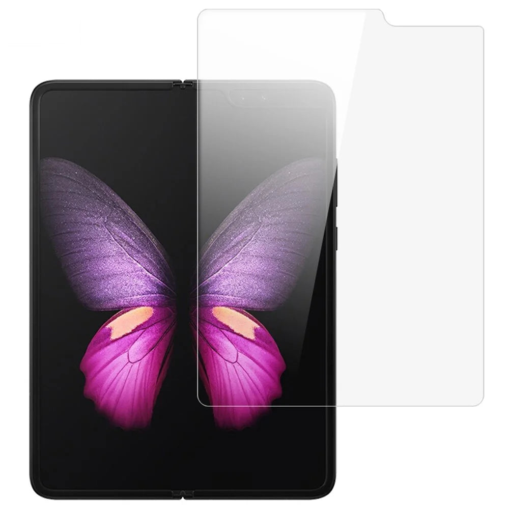 IMAK Hydrogel Film III for Samsung Galaxy Fold Phone Screen+ Inside Screen+ Back TPU Protective Film - 5