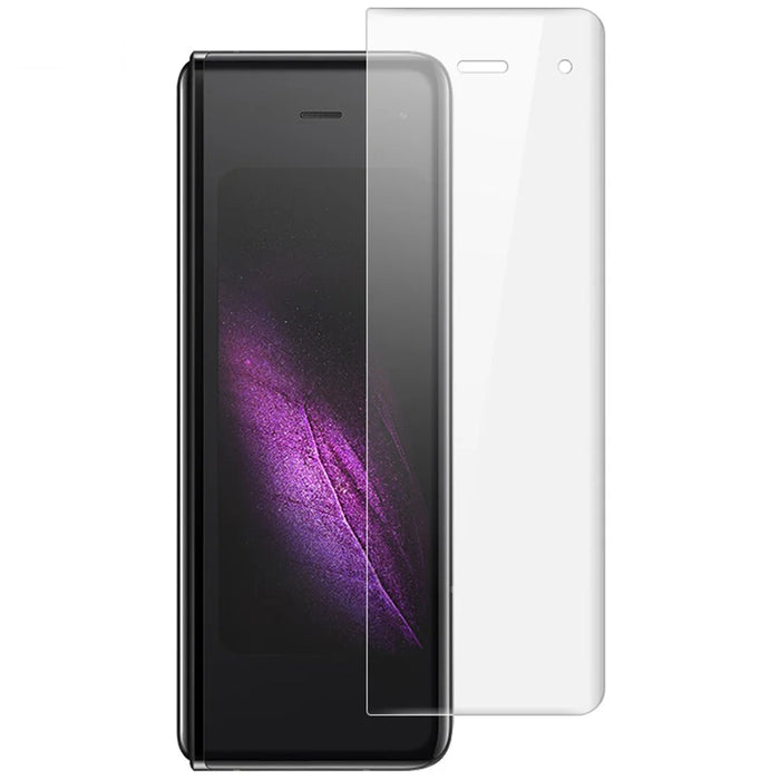 IMAK Hydrogel Film III for Samsung Galaxy Fold Phone Screen+ Inside Screen+ Back TPU Protective Film - 7