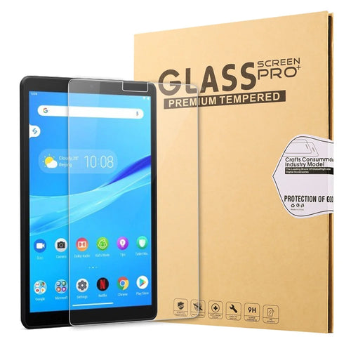 Tempered Glass Screen Protector Film Cover for  Lenovo Tab M7 (2nd Gen) TB-7305F / (3rd Gen) - 1