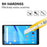 Tempered Glass Screen Protector Film Cover for  Lenovo Tab M7 (2nd Gen) TB-7305F / (3rd Gen) - 6