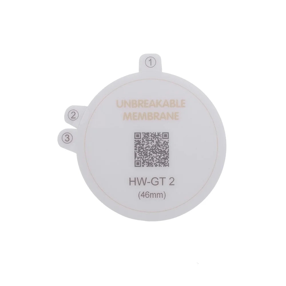 RURIHAI Ultra Clear TPU Screen Film for Huawei Watch GT2 42mm - 2
