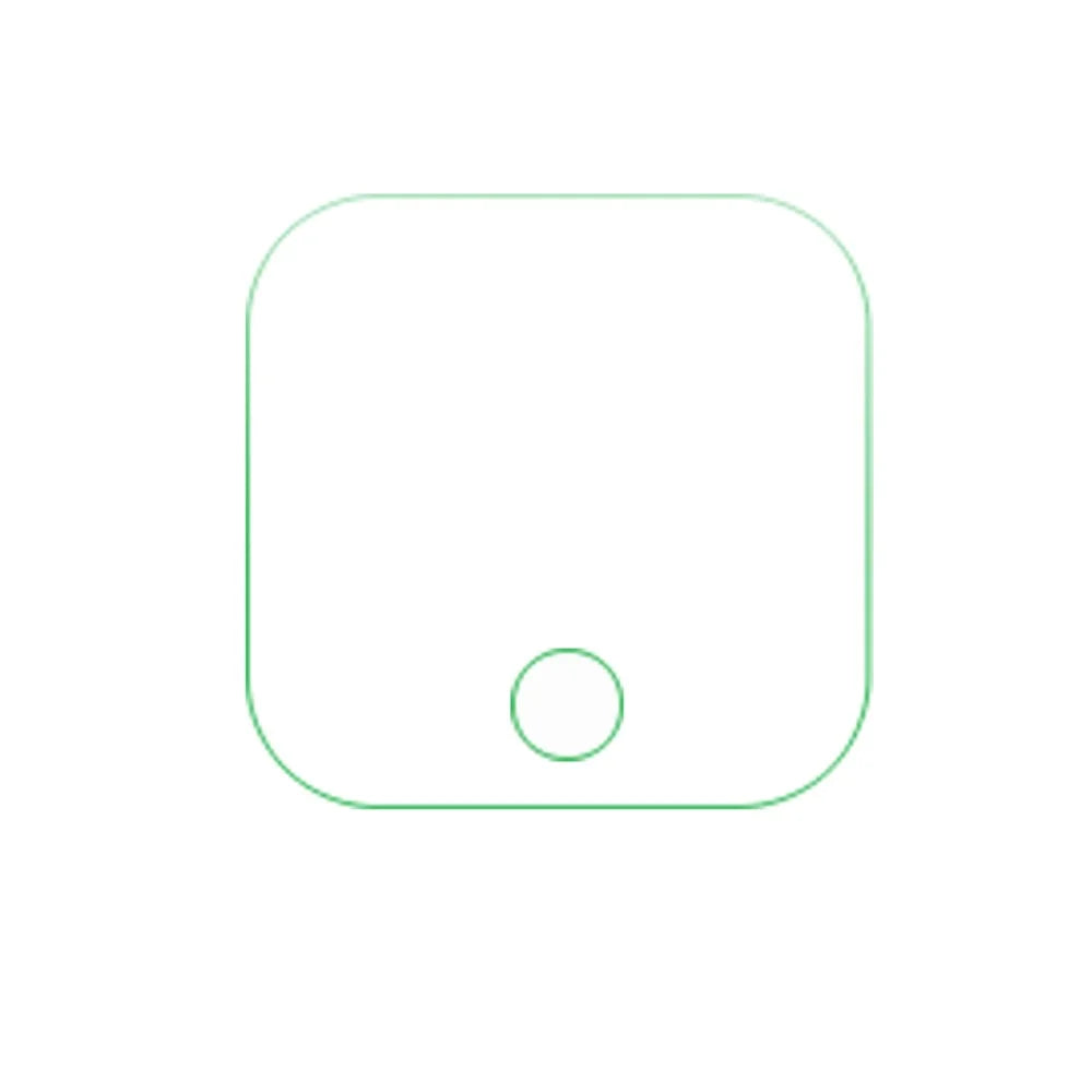 Ultra-thin Full Coverage Tempered Glass Camera Lens Protector for Google Pixel 4 - 2