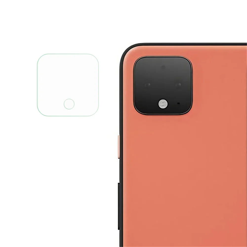 Ultra-thin Full Coverage Tempered Glass Lens Film for Google Pixel 4 XL - 1