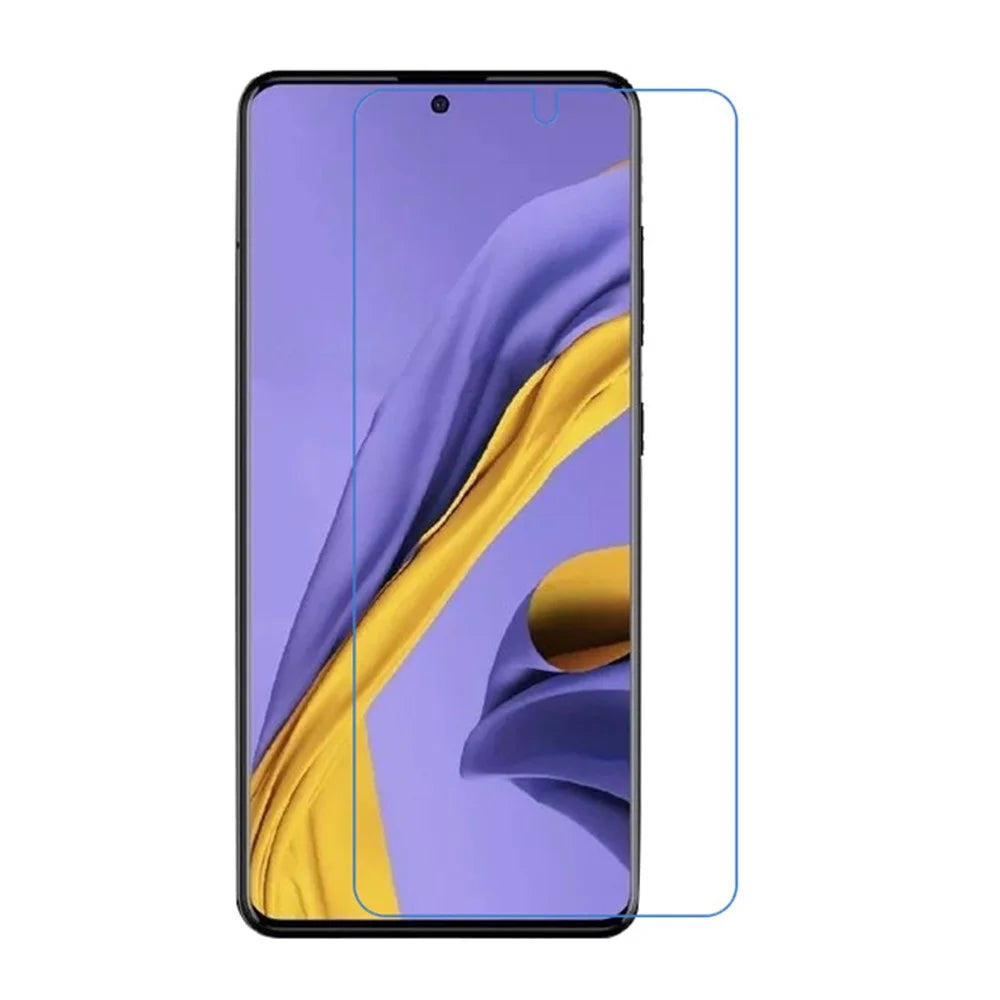 Ultra Clear PET Material LCD Screen Film for Samsung Galaxy A51 - 1