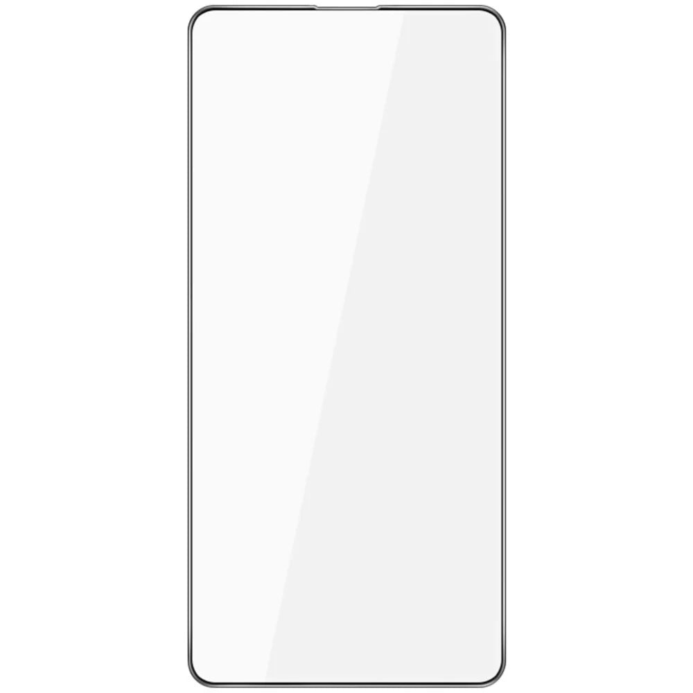 IMAK Pro+ Series Full Coverage High Light Transmittance AGC Tempered Glass Screen Film for Samsung Galaxy A51 - 2
