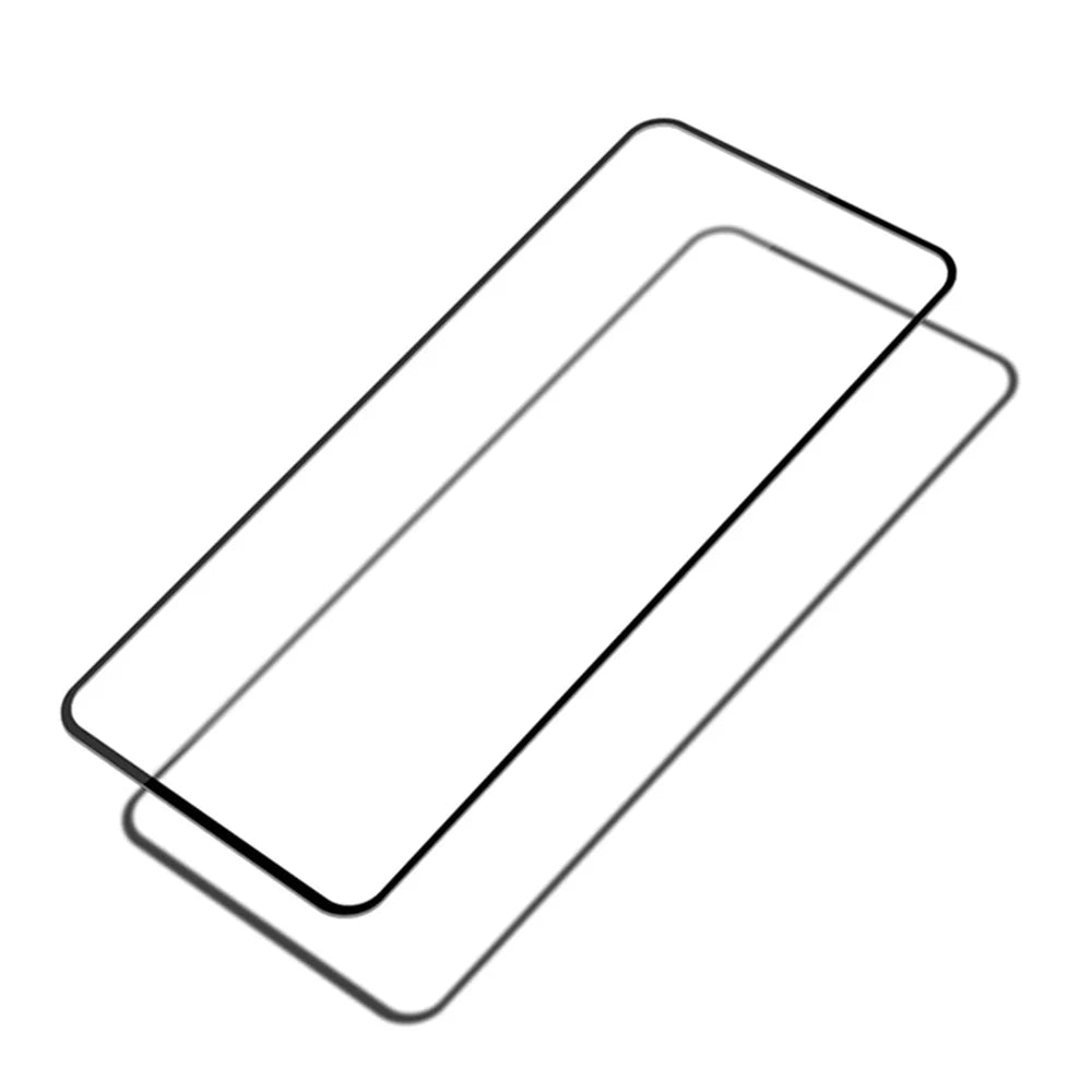 MOCOLO for Samsung Galaxy A51 (SM-A515F / DS) / A52 4G / 5G / A52s 5G / A53 5G Silk Printing Tempered Glass Full Screen Full Glue HD Screen Protector - 5