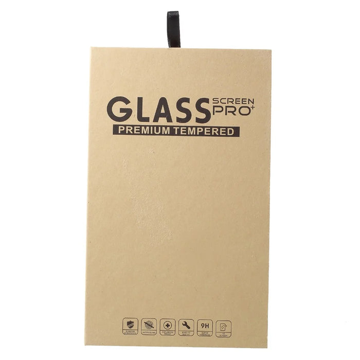 0.25mm Tempered Glass Film Screen Guard Arc Edge for Xiaomi Mi Max - 7