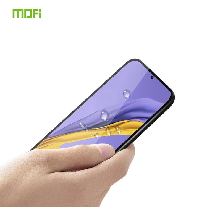 MOFI Full Size Anti-explosion Tempered Glass Screen Guard Film for Samsung Galaxy A51 - 4
