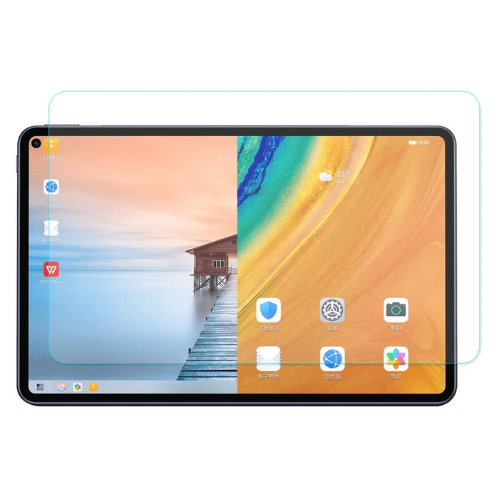 HAT PRINCE for Huawei MatePad Pro 10.8 inch 0.33mm 2.5D Arc Edge 9H Anti-blue-ray Tempered Glass Screen Protector - 2