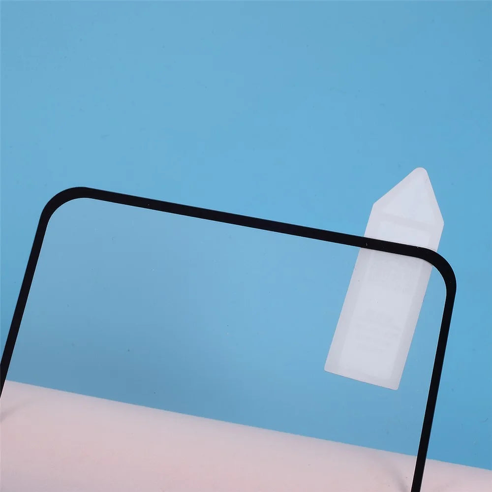 RURIHAI 2.5D Solid Defense Tempered Glass Screen Film for Samsung Galaxy A51/A51 5G - 3