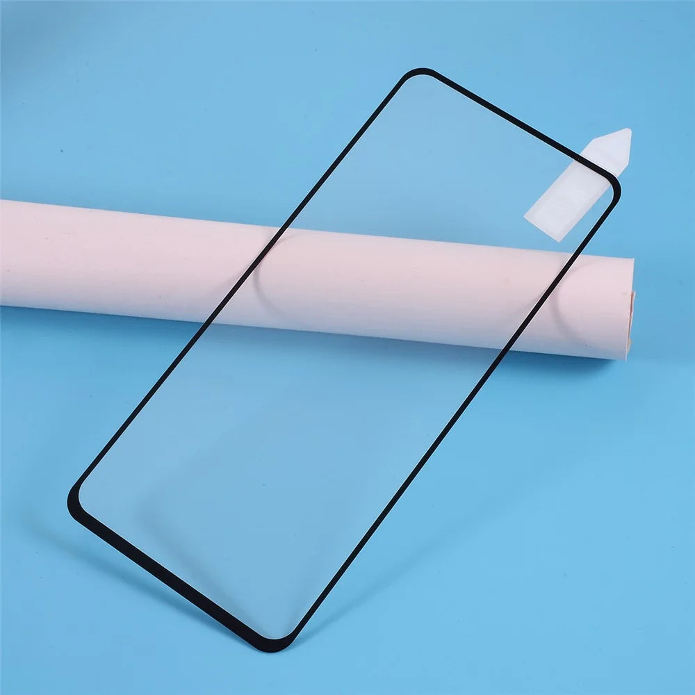 RURIHAI 2.5D Solid Defense Tempered Glass Screen Film for Samsung Galaxy A51/A51 5G - 5