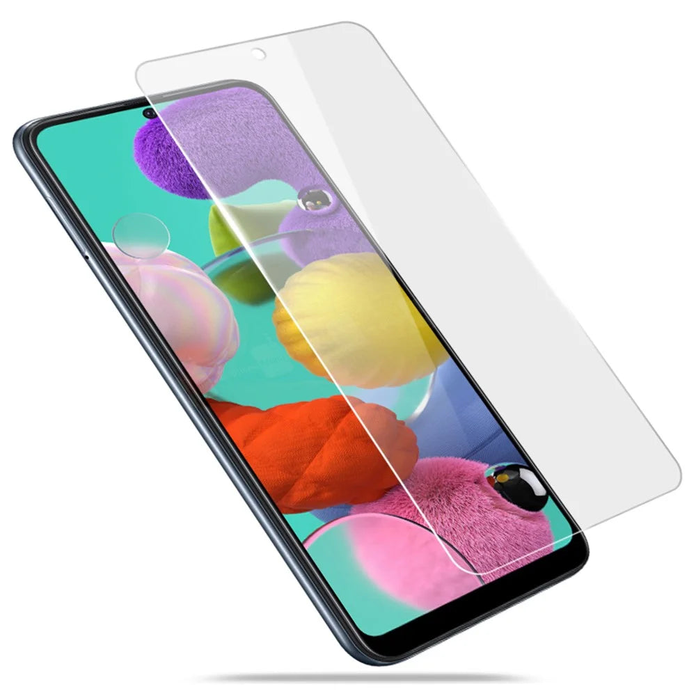 IMAK Explosion-proof Soft TPU Screen Guard Film for Samsung Galaxy A51 - 2