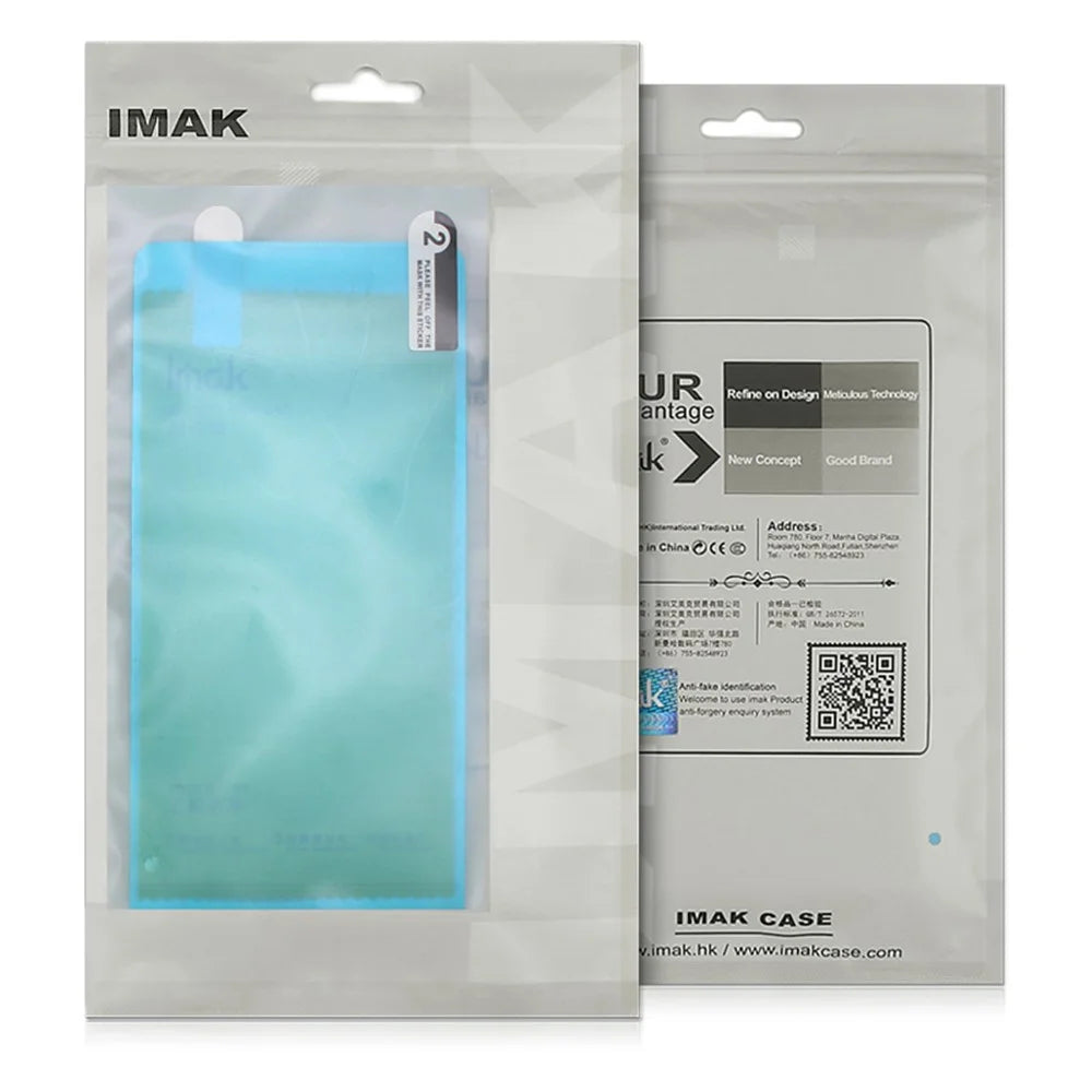 IMAK Explosion-proof Soft TPU Screen Guard Film for Samsung Galaxy A51 - 5