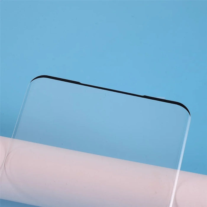 Full Coverage Silk Printing Tempered Glass Screen Film for Samsung Galaxy S20 Plus - 3