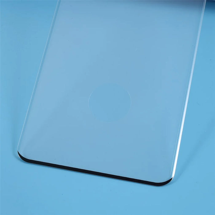 Full Coverage Silk Printing Tempered Glass Screen Film for Samsung Galaxy S20 Plus - 4
