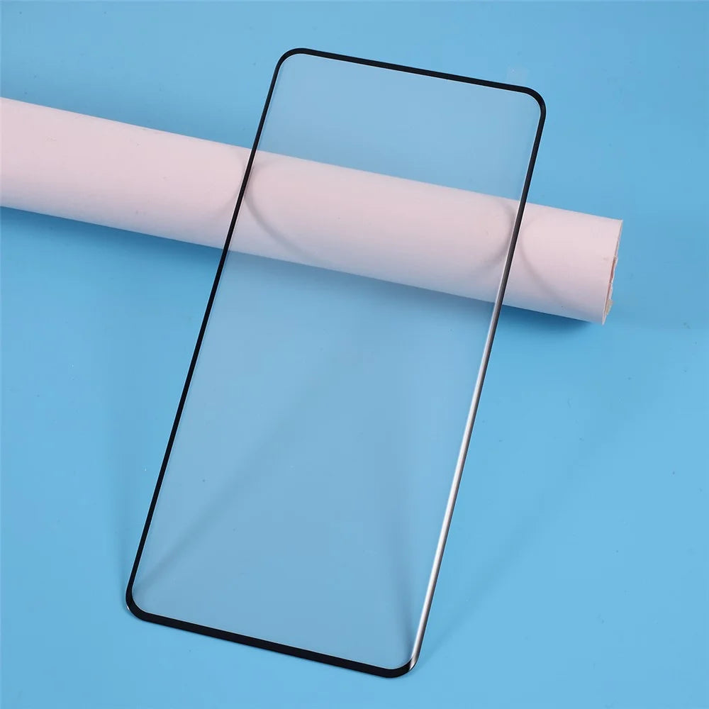 Full Covering Silk Printing Tempered Glass Screen Film for Huawei P40 Pro - 6