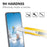 2.5D 9H Arc Edge Full Screen Tempered Glass Guard for Samsung Galaxy A71 - 3